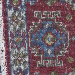 Alternative view of 2' 0" x 3' 0" India Kazak Rug