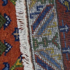 Alternative view of 2' 0" x 3' 0" India Kazak Rug