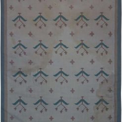 5' 9" x 9' 0" India Contemporary Rug