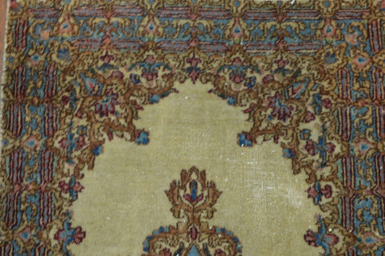 2' 0" x 4' 0" Persian Lavar Rug - Image 4