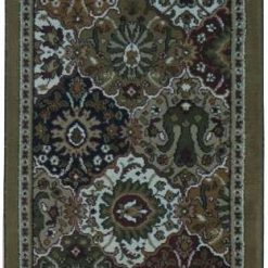 2' 1" x 7' 8" USA Contemporary Rug