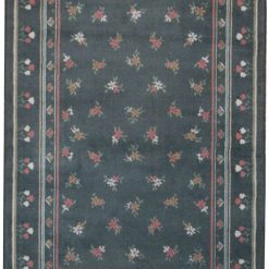 3' 7" x 5' 8" USA Tebriz Rug