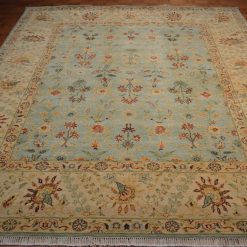 Alternative view of 8' 0" x 10' 0" India Sultanabad Rug