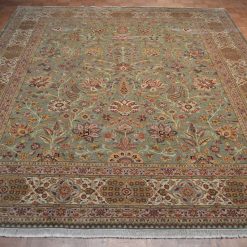 Alternative view of 8' 1" x 10' 3" India Sultanabad Rug