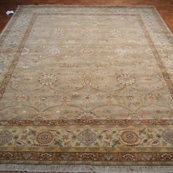 Alternative view of 7' 9" x 10' 2" India Agra Rug