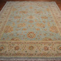 Alternative view of 8' 0" x 10' 0" India Sultanabad Rug