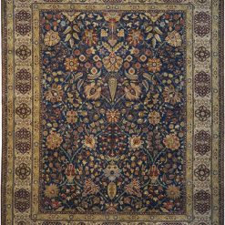 7' 9" x 10' 2" India Sultanabad Rug