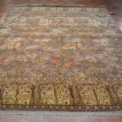 Alternative view of 8' 0" x 10' 0" India Sultanabad Rug