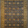 9' 0" x 12' 1" India Sultanabad Rug