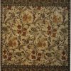 8' 0" x 10' 1" India Sultanabad Rug