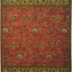 8' 1" x 9' 8" India Sultanabad Rug