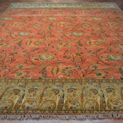 Alternative view of 10' 0" x 14' 1" India Sultanabad Rug