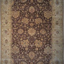 9' 9" x 14' 0" India Sultanabad Rug