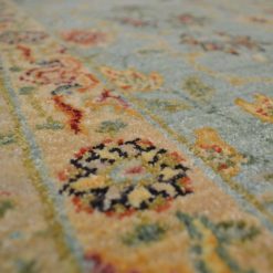 Alternative view of 5' 9" x 9' 0" India Sultanabad Rug