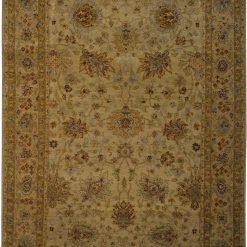 6' 2" x 9' 0" India Sultanabad Rug