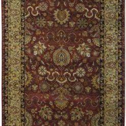3' 6" x 12' 0" India Agra Runner