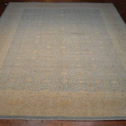 Alternative view of 12' 1" x 17' 4" Pakistan Mogul Rug