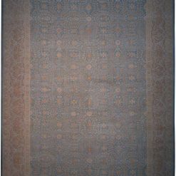 12' 1" x 17' 4" Pakistan Mogul Rug