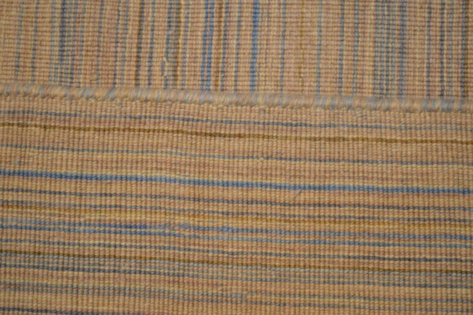9' 1" x 11' 5" India Gabbeh Rug - Image 13