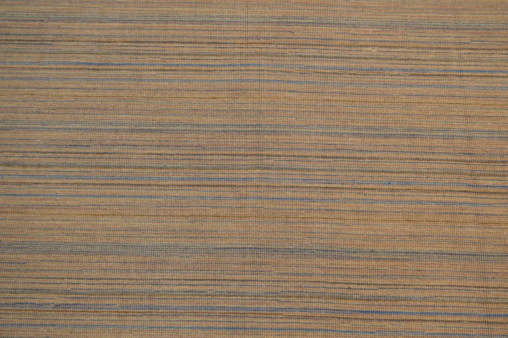 9' 1" x 11' 5" India Gabbeh Rug - Image 3