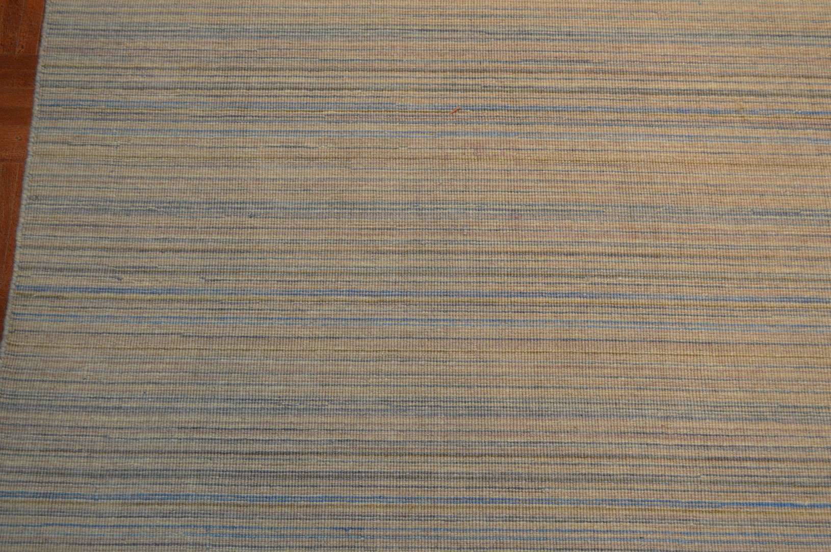 9' 1" x 11' 5" India Gabbeh Rug - Image 4
