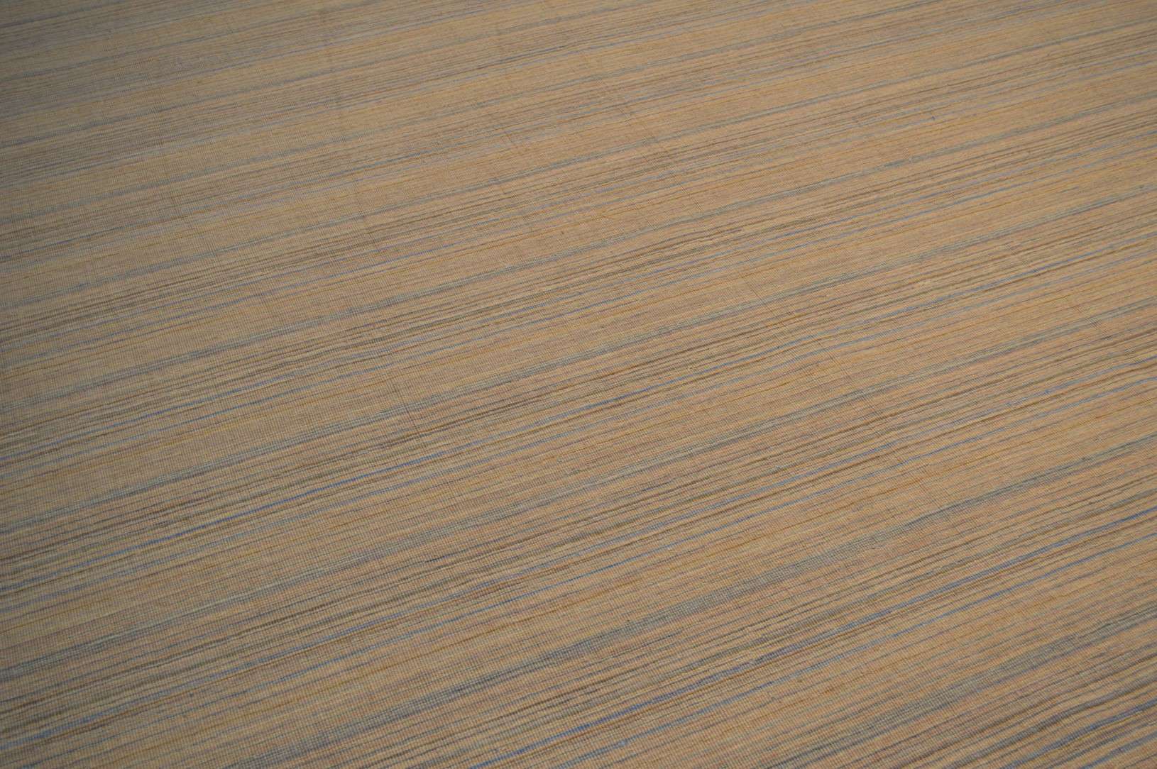 9' 1" x 11' 5" India Gabbeh Rug - Image 6