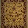 6' 0" x 6' 6" Pakistan Peshawar Rug
