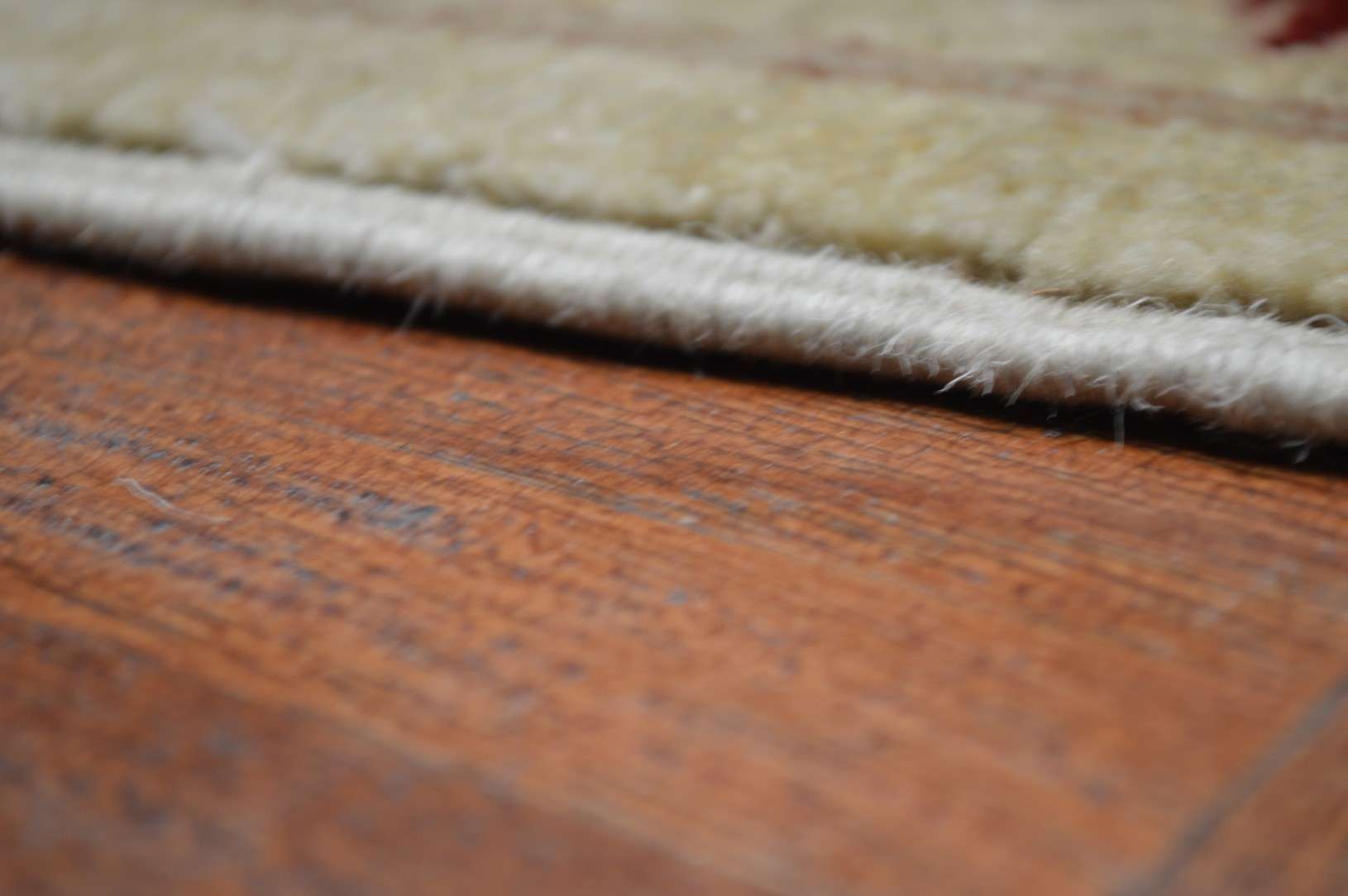 6' 0" x 6' 6" Pakistan Peshawar Rug - Image 11