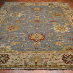 Alternative view of 9' 1" x 11' 8" India Mahal Rug