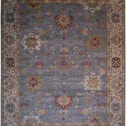 9' 1" x 11' 8" India Mahal Rug