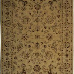 6' 0" x 9' 2" Pakistan Peshawar Rug