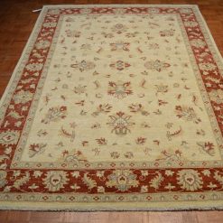 Alternative view of 6' 0" x 9' 0" Pakistan Peshawar Rug
