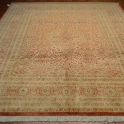 Alternative view of 8' 2" x 10' 3" Pakistan Mogul Rug
