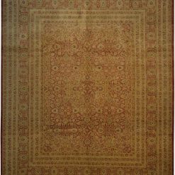 8' 2" x 10' 3" Pakistan Mogul Rug