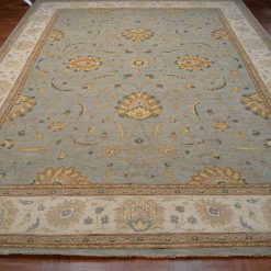 Alternative view of 9' 2" x 12' 6" Pakistan Oushak Rug