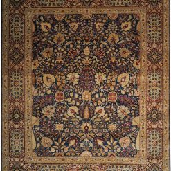 8' 1" x 10' 2" Pakistan Mogul Rug
