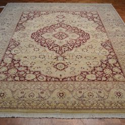 Alternative view of 8' 2" x 10' 0" Pakistan Mogul Rug