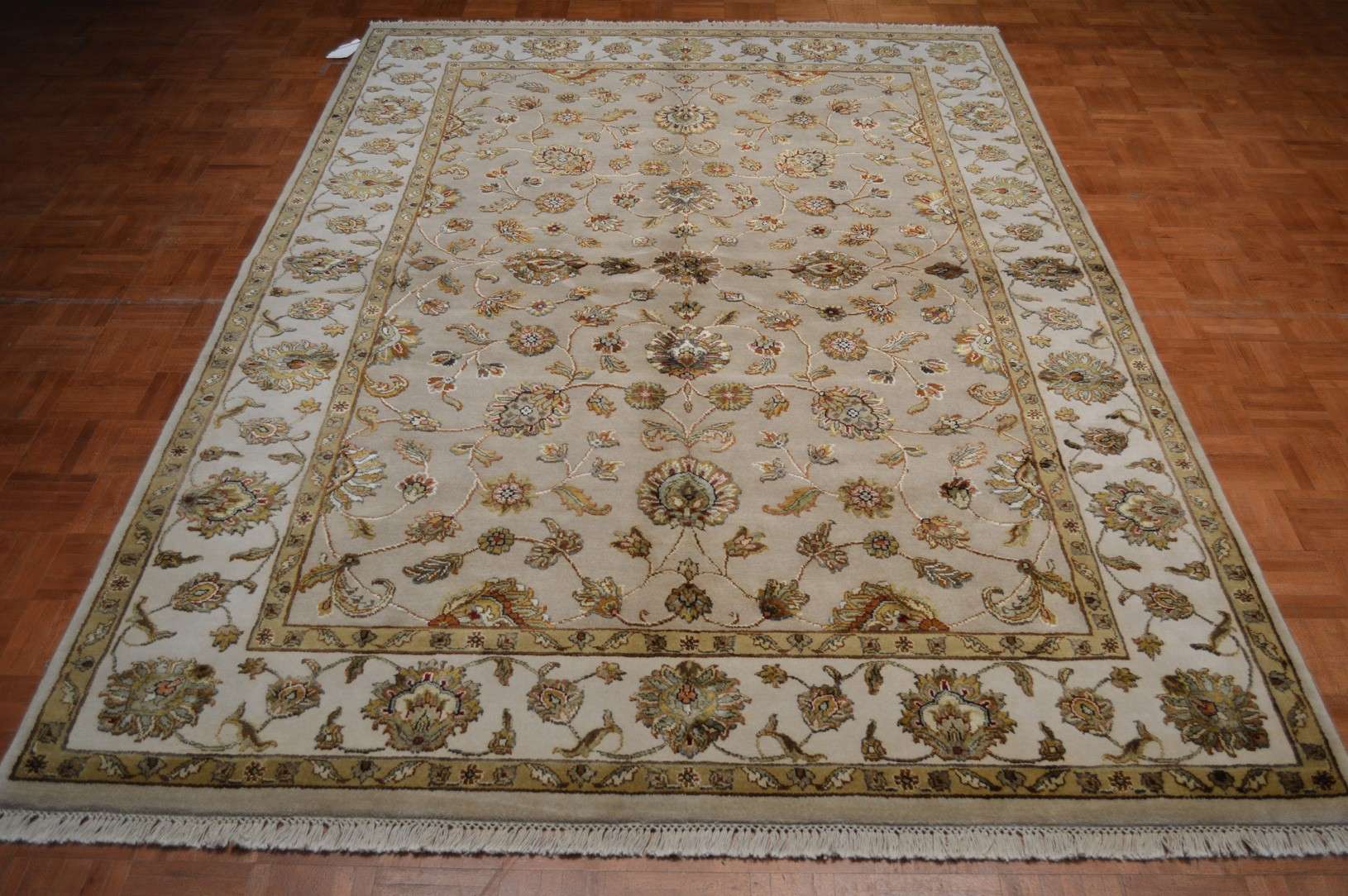 6' 0" x 9' 1" India Jaipour Rug - Image 2
