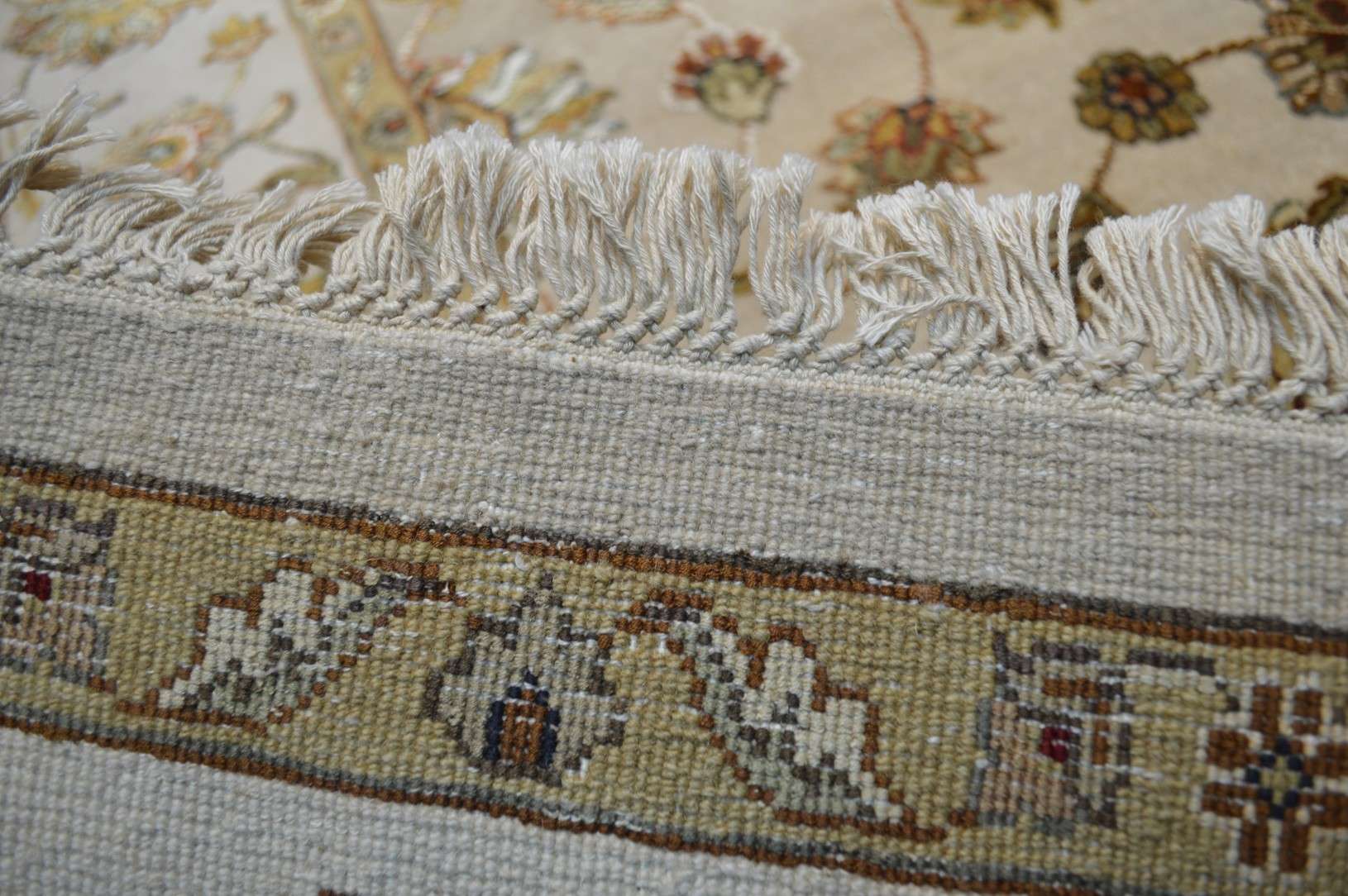 6' 0" x 9' 1" India Jaipour Rug - Image 13