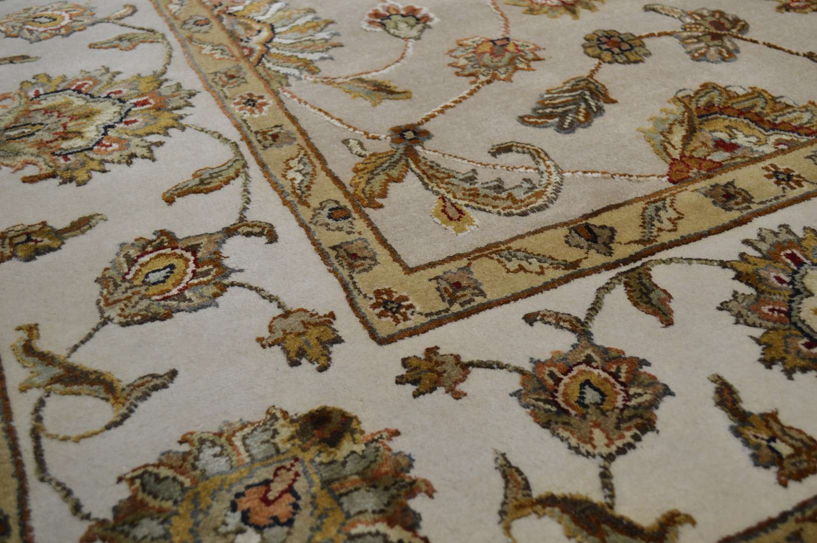 6' 0" x 9' 1" India Jaipour Rug - Image 4