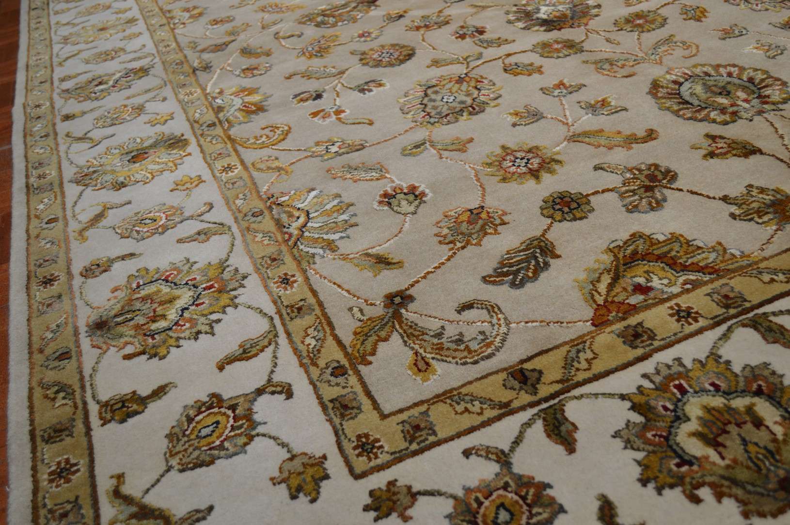6' 0" x 9' 1" India Jaipour Rug - Image 6