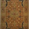 6' 1" x 8' 8" Pakistan Mogul Rug