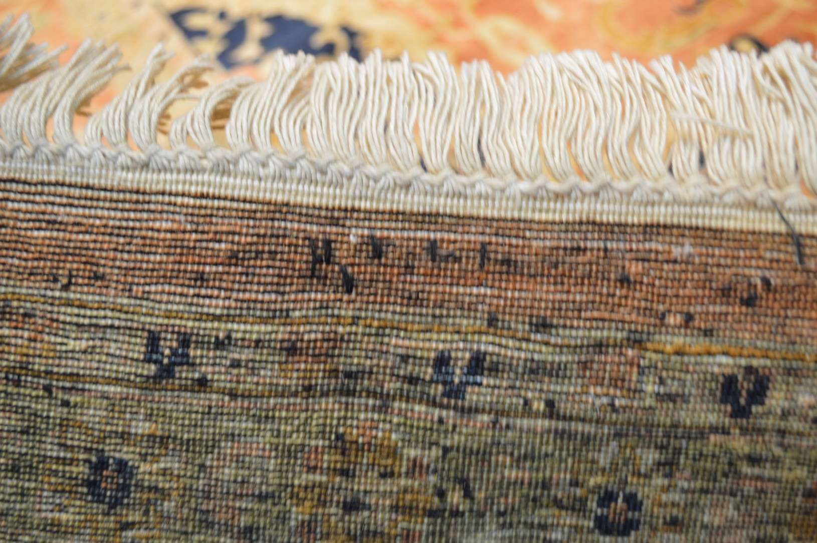 6' 1" x 8' 8" Pakistan Mogul Rug - Image 13