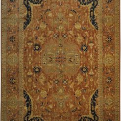 6' 1" x 8' 8" Pakistan Mogul Rug