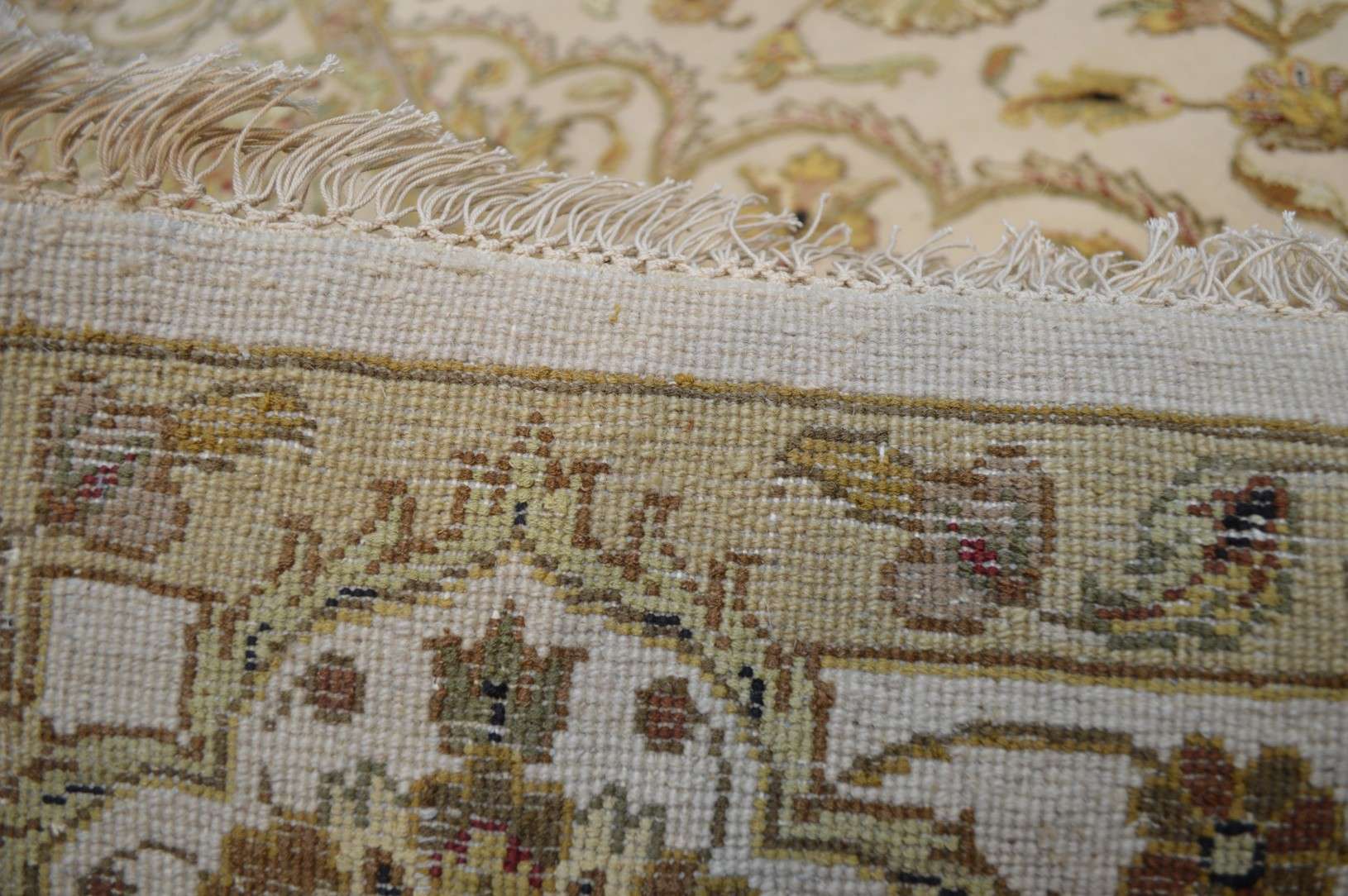 5' 5" x 8' 0" India Jaipour Rug - Image 2