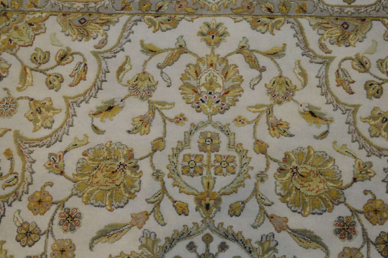 5' 5" x 8' 0" India Jaipour Rug - Image 10