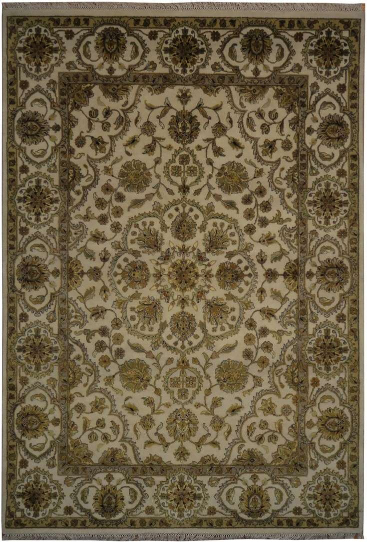 5' 5" x 8' 0" India Jaipour Rug
