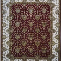 8' 1" x 10' 1" India Jaipour Rug