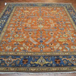 Alternative view of 8' 3" x 10' 0" Pakistan Serapi Rug