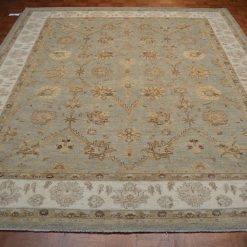 Alternative view of 8' 2" x 10' 0" Pakistan Oushak Rug